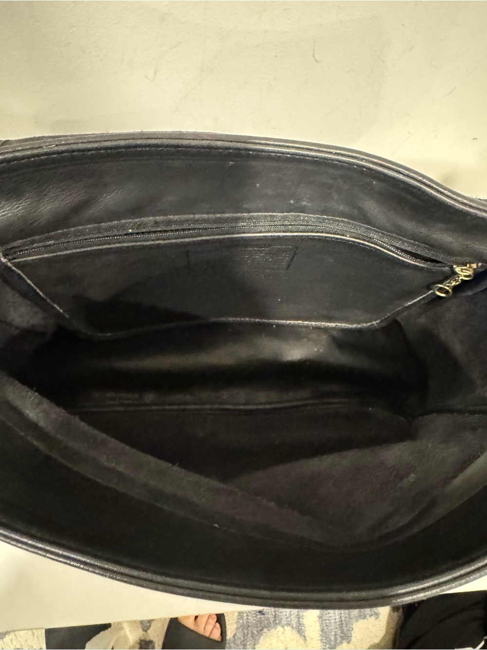 Vintage Greenwich School Bag Style -4165 - Picture 11 of 13